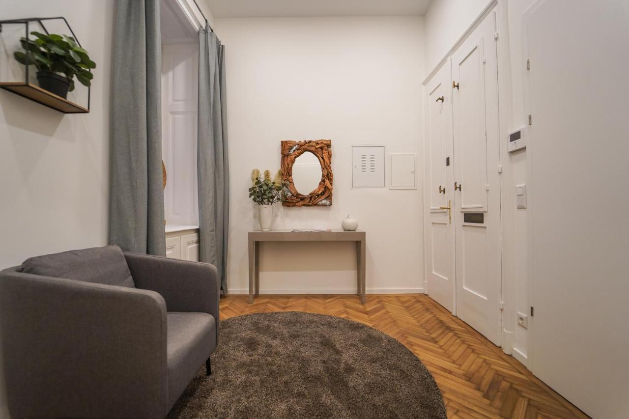 Apartmán Vina #2 Vídeň Exteriér fotografie