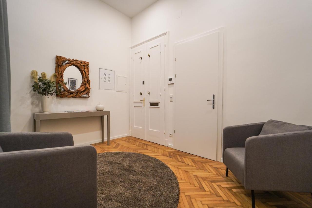 Apartmán Vina #2 Vídeň Exteriér fotografie