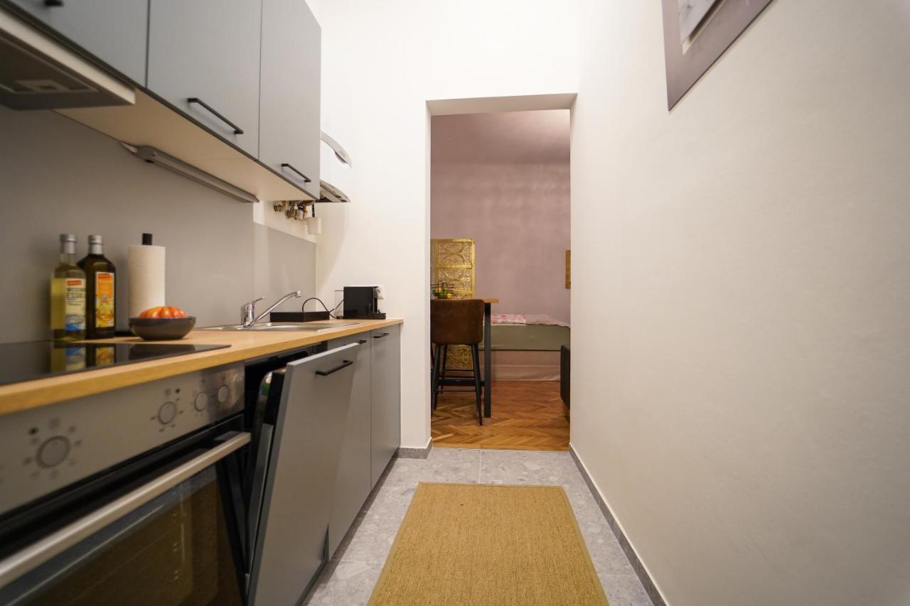 Apartmán Vina #2 Vídeň Exteriér fotografie