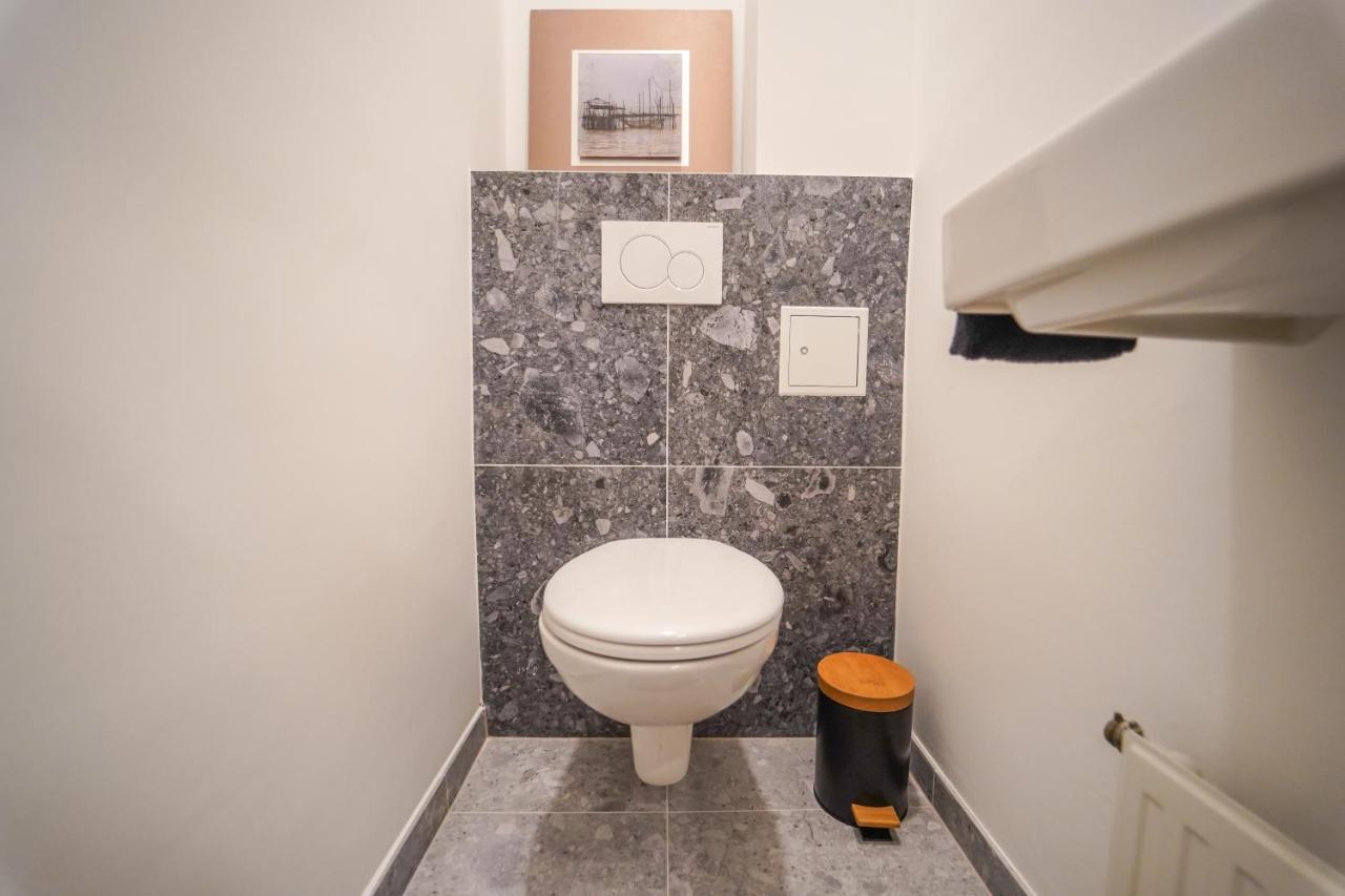 Apartmán Vina #2 Vídeň Exteriér fotografie