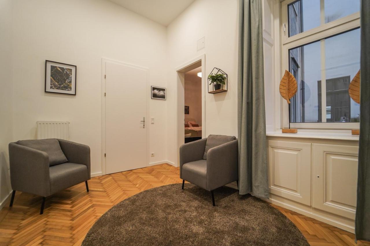 Apartmán Vina #2 Vídeň Exteriér fotografie