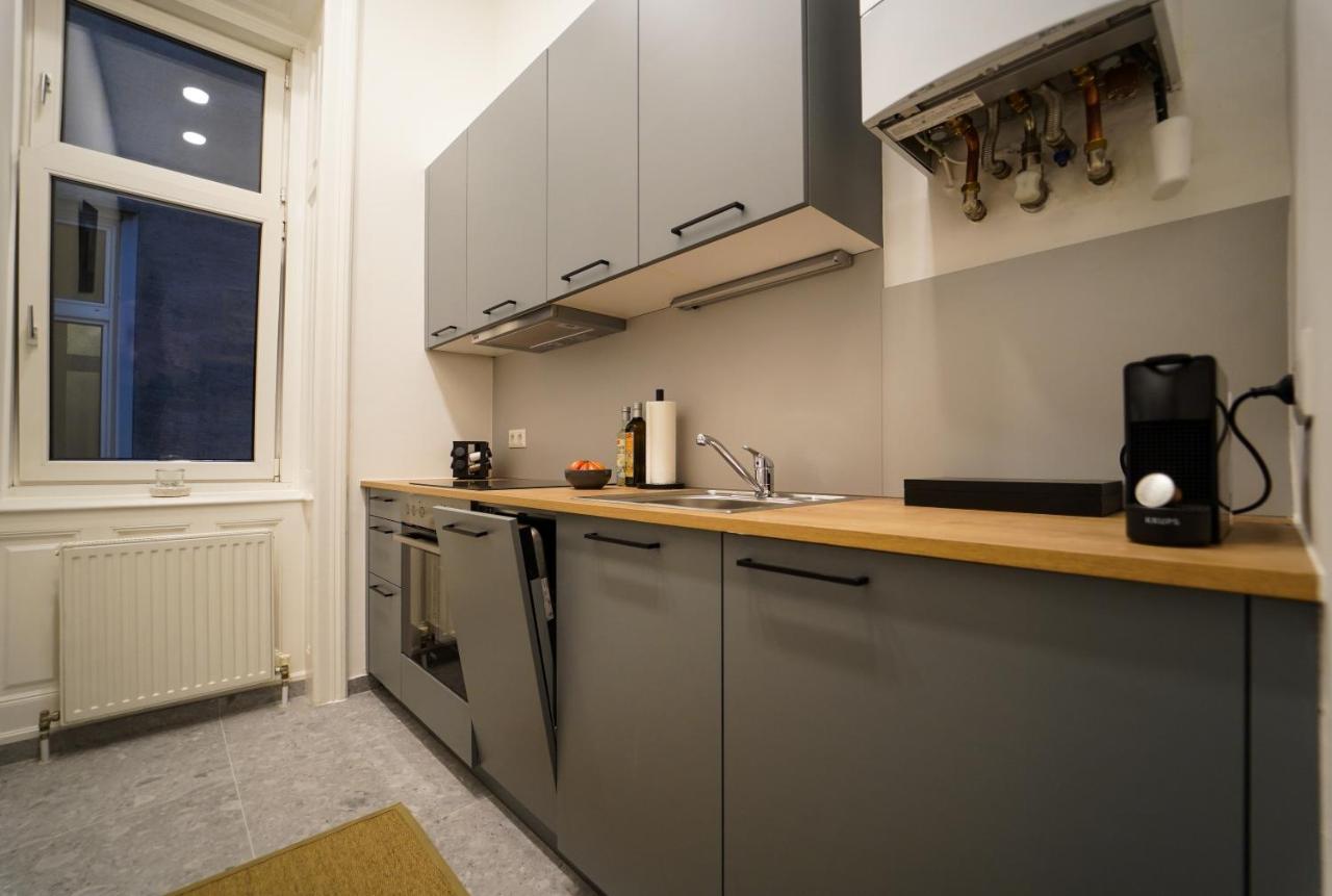Apartmán Vina #2 Vídeň Exteriér fotografie