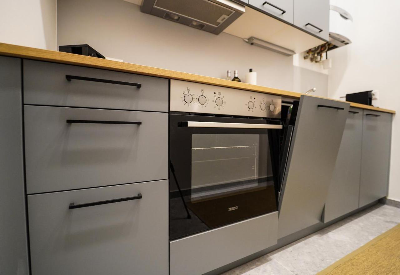 Apartmán Vina #2 Vídeň Exteriér fotografie